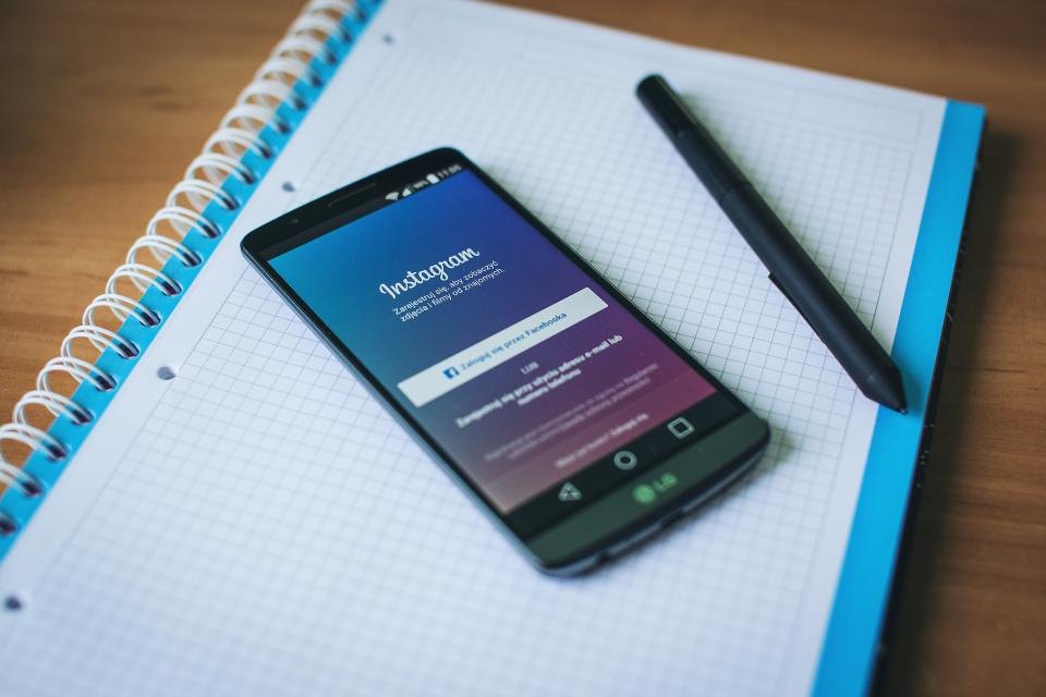 Instagram Socialmedia